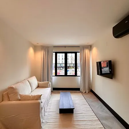 Sunny Apartment 6Pax En Plaza Del Carmen-Preciados E2 Madrid Exterior foto