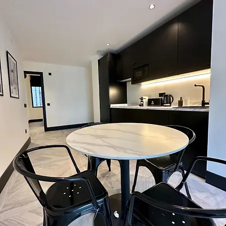 Sunny Apartment 6Pax En Plaza Del Carmen-Preciados E2 Madrid Exterior foto