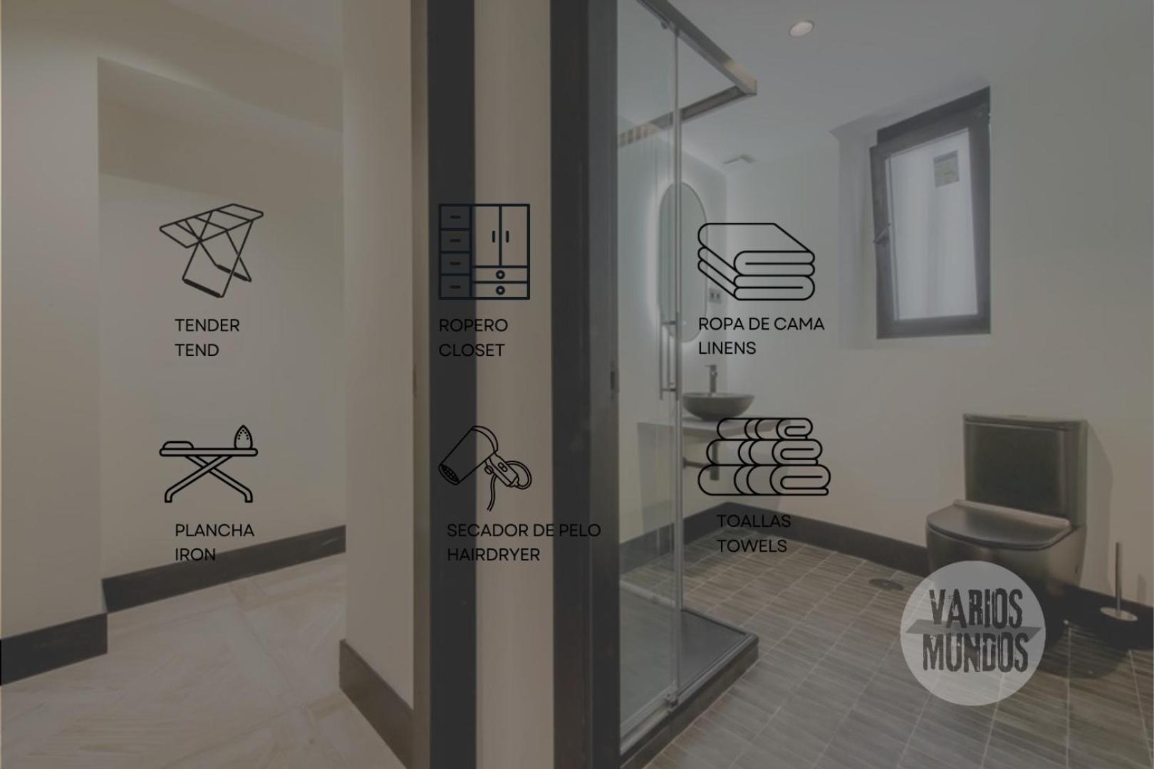 Sunny 6pax En Plaza Del Carmen-preciados E2 Appartement Madrid